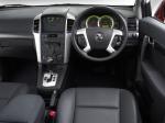 Holden Captiva 2006 года